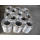 A350-LF2/A182-F22 Stainless Steel Blind Flanges